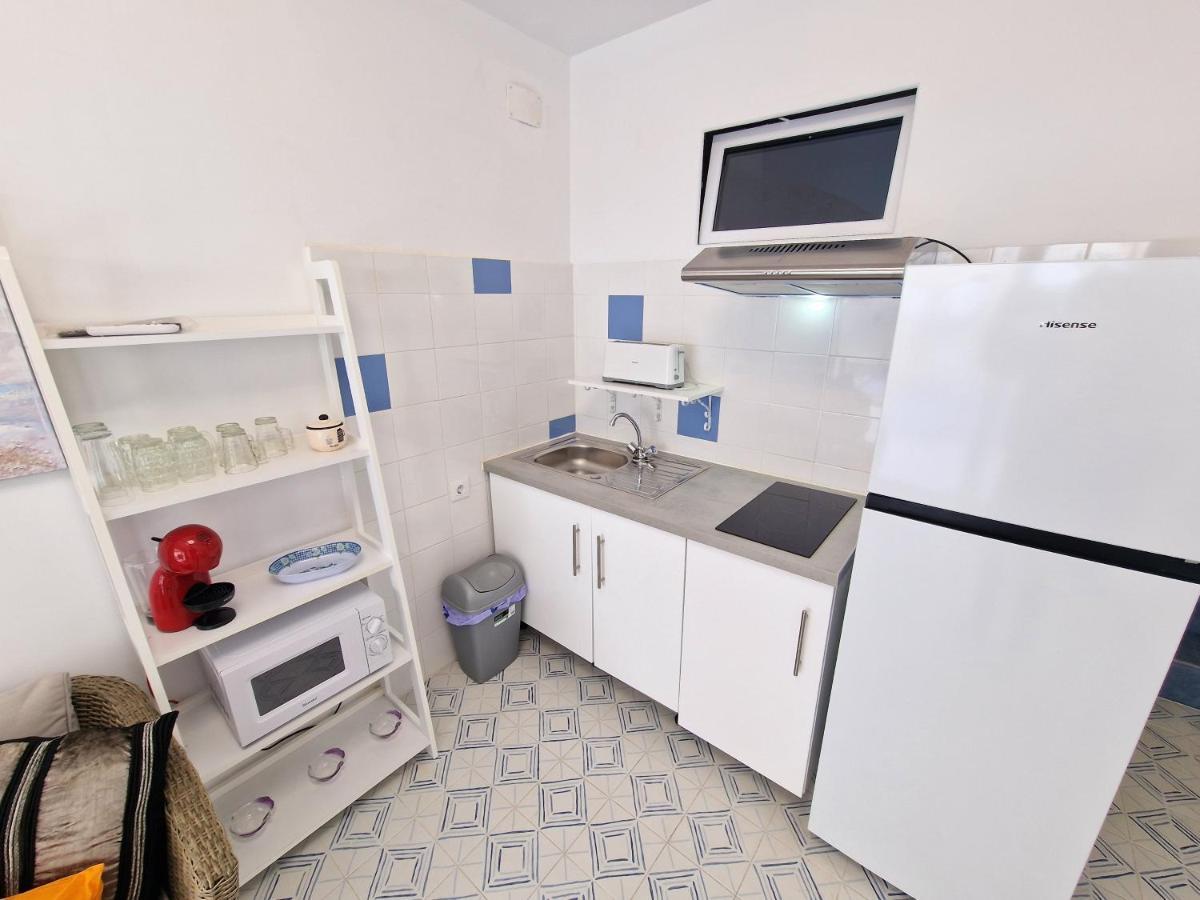 La Maisonnette Bleue Empuriabrava Luaran gambar