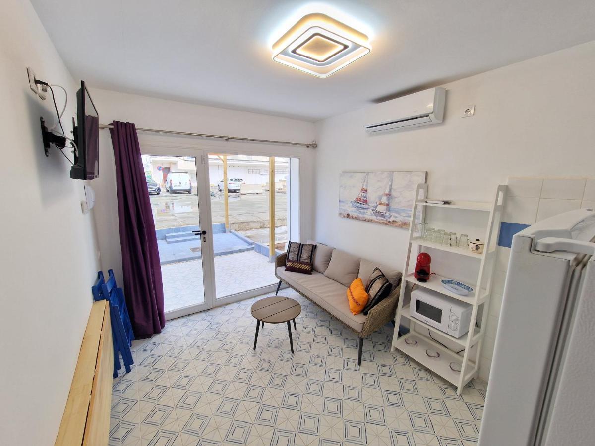 La Maisonnette Bleue Empuriabrava Luaran gambar