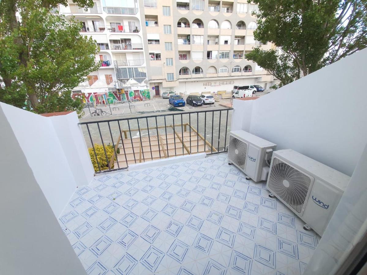 La Maisonnette Bleue Empuriabrava Luaran gambar