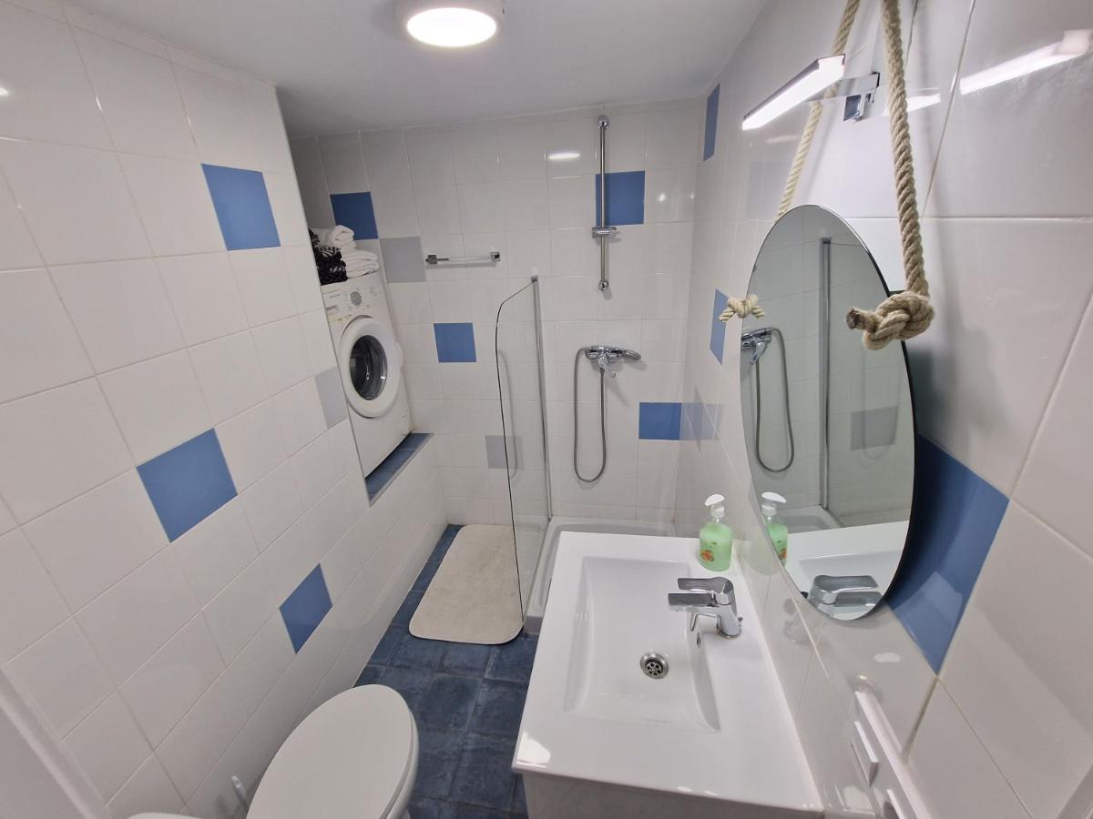 La Maisonnette Bleue Empuriabrava Luaran gambar